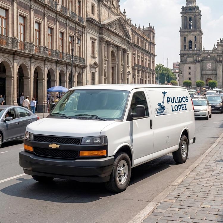 servicio de pulido de pisos en cdmx